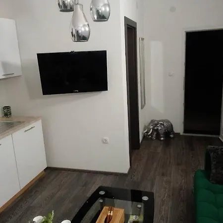 Apartman Centar 아파트