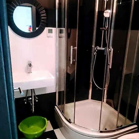 Apartman Centar 아파트