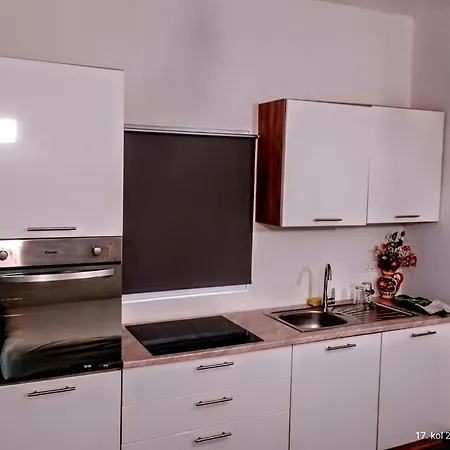公寓 Apartman Centar *